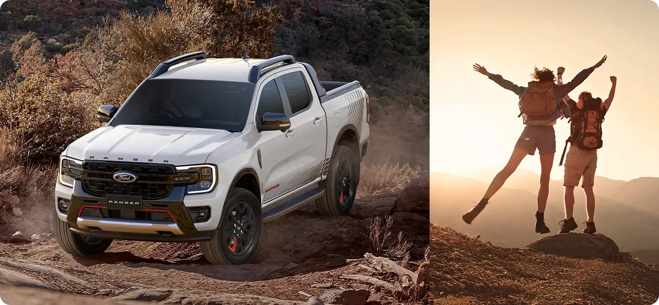 Fords 29th Anniversary Campaign Promotion