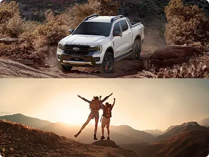 Fords 29th Anniversary Campaign Promotion