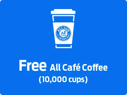 Ford Owners Get a Free ALL Café Drink