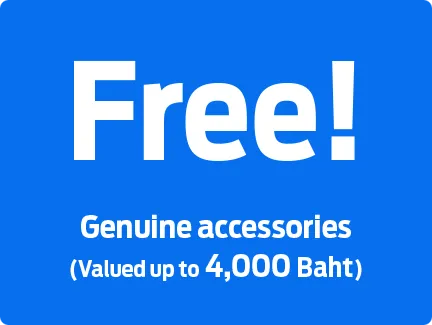 Discounts on Ford Genuine Accessories