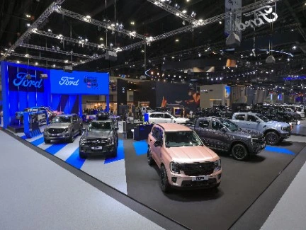 Ford Motor Expo 2025
