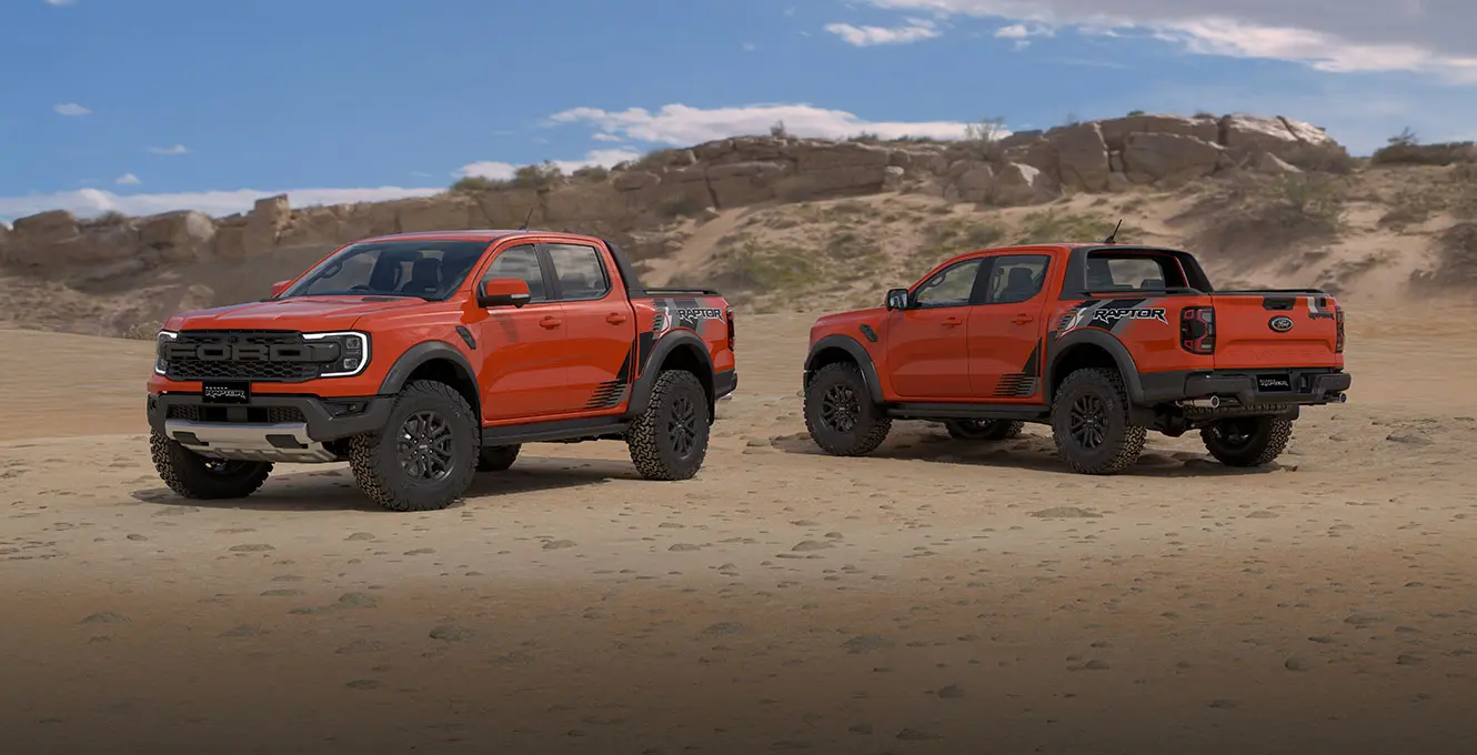 Ranger Raptor Extra Pack