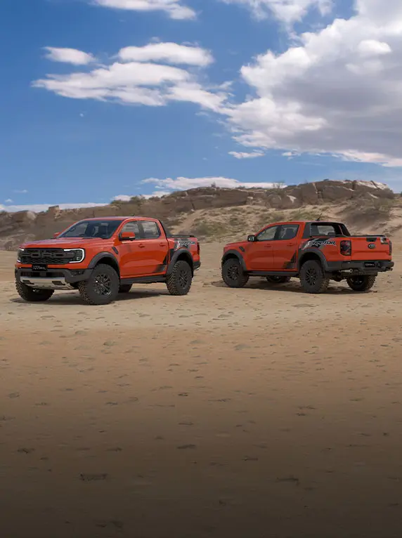 Ranger Raptor Extra Pack