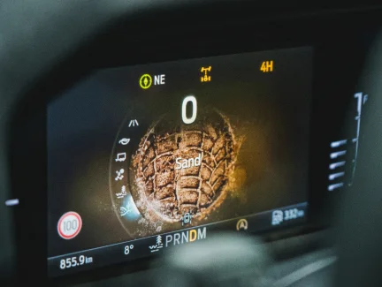 Makes off roading easier