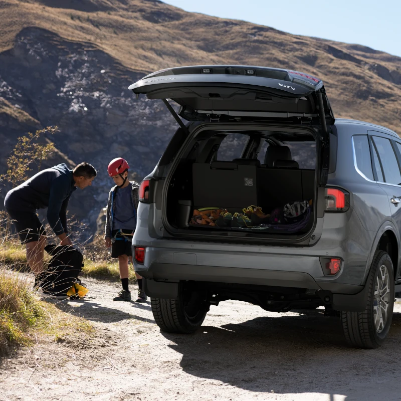 Loads of room for all the family