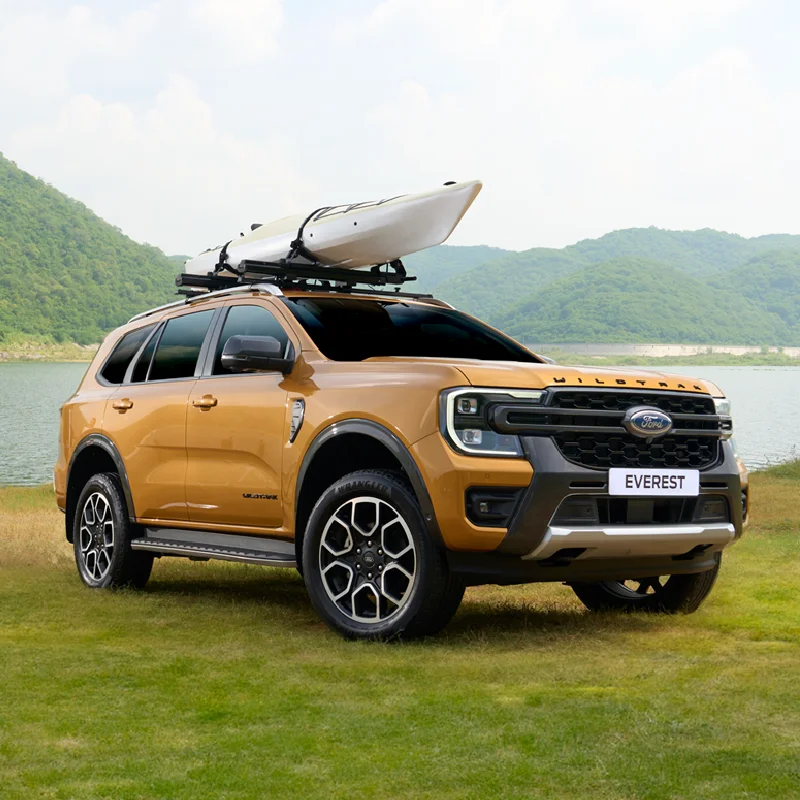 Power to take you anywhere