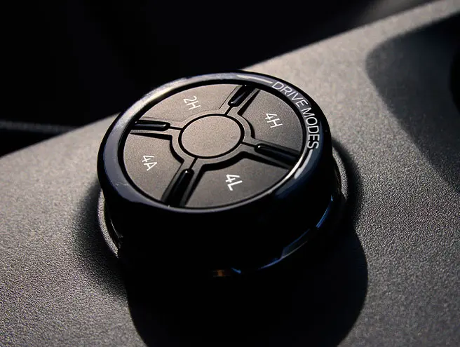 4A-4WD Automatic Four-Wheel Drive System