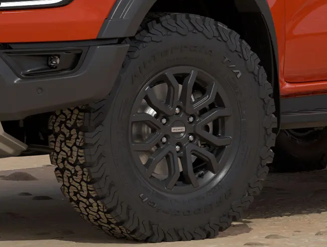 FOX 2.5-inch Live Valve Shock Absorbers