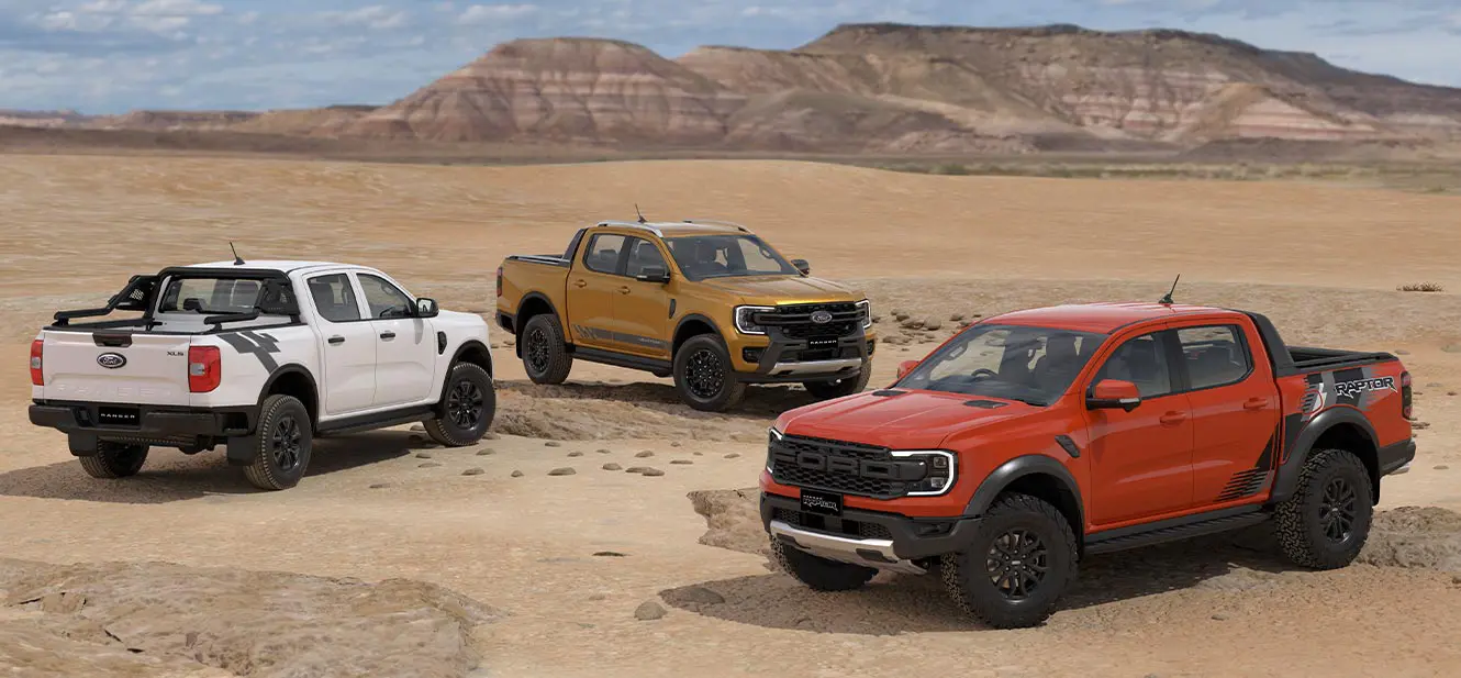 Ford Ranger Extra Pack