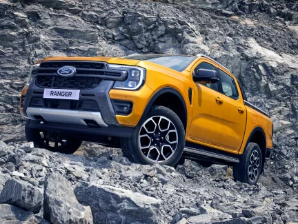 Improved off-road ability