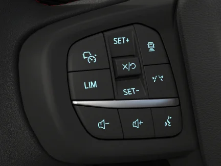 Adaptive Cruise Control