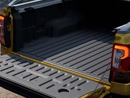 More surface, better grip