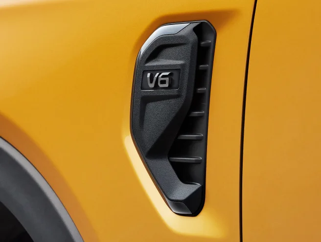 Available with two engine options