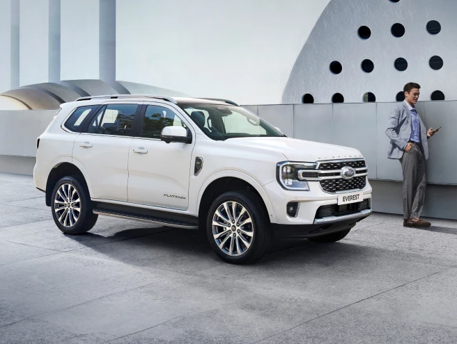 Ford Everest