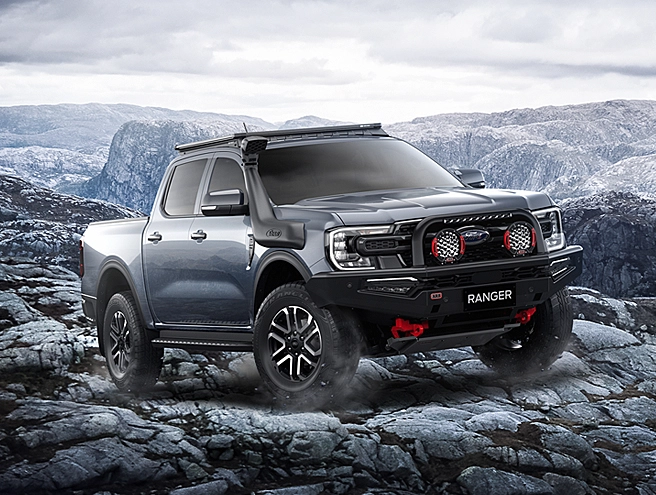 อุปกรณ์ตกแต่งแท้ฟอร์ด