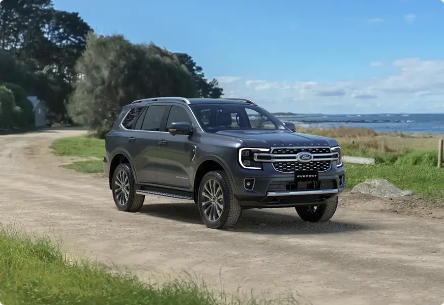Ford Everest Platinum