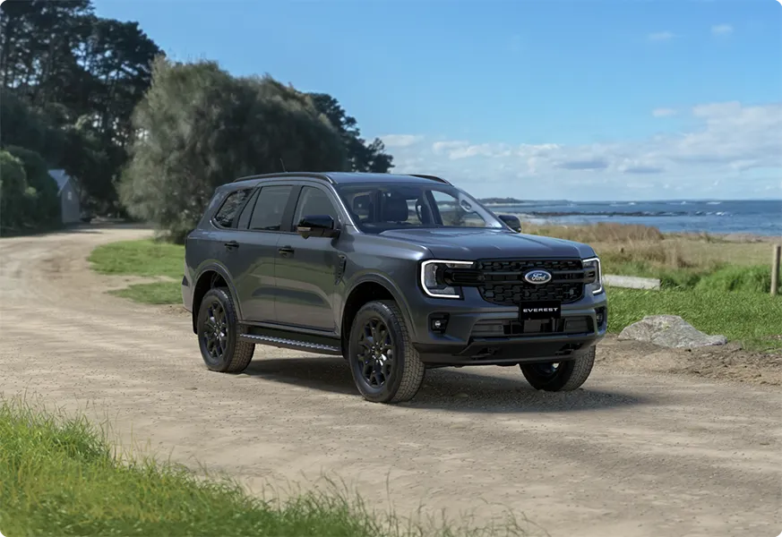 Ford Everest Sport