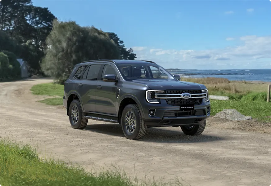 Ford Everest Trend