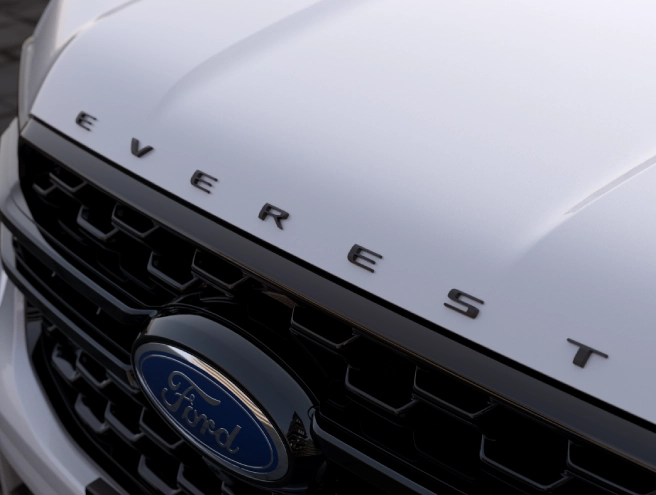 Sport Hood Lettering