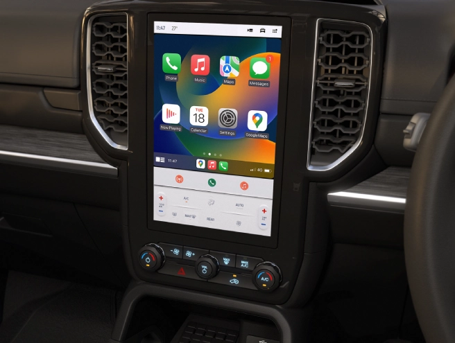 Sport Multi touch screen