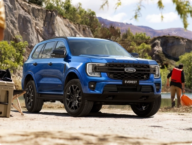 เปรียบเทียบรุ่นรถ