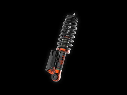 FOX 2.5-inch Live Valve