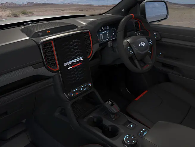 เกียร์อัตโนมัติแบบ E-Shifter และเบรกมือไฟฟ้า