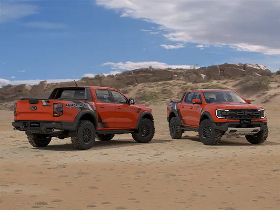 Ranger Raptor Extra Pack