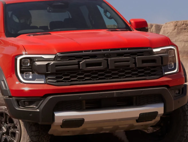 ไฟหน้า Matrix LED