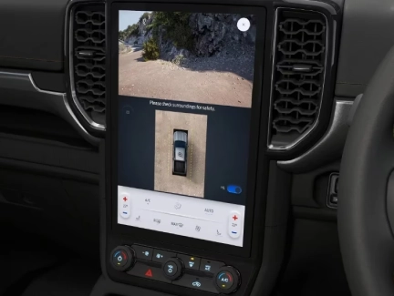 กล้องมองรอบคัน