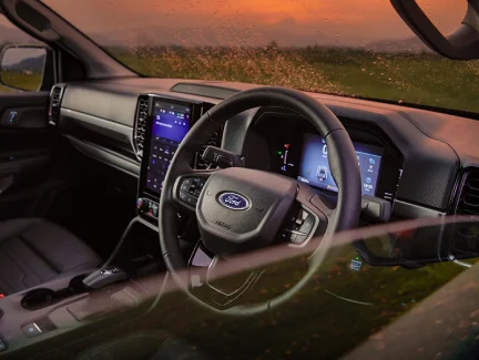 หน้าจอสัมผัสขนาดใหญ่