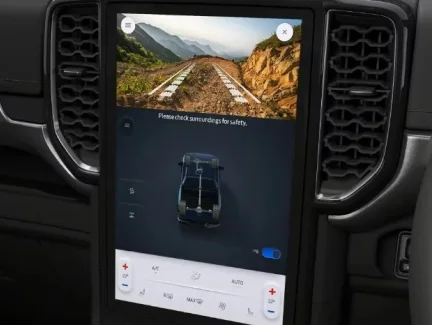 มองเห็นสิ่งที่อยู่ข้างหน้า