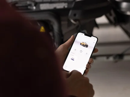 เชิ่อมต่อ FordPass