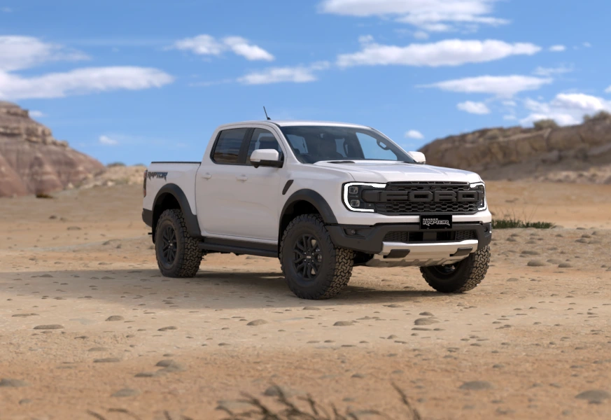 Ford Ranger Raptor