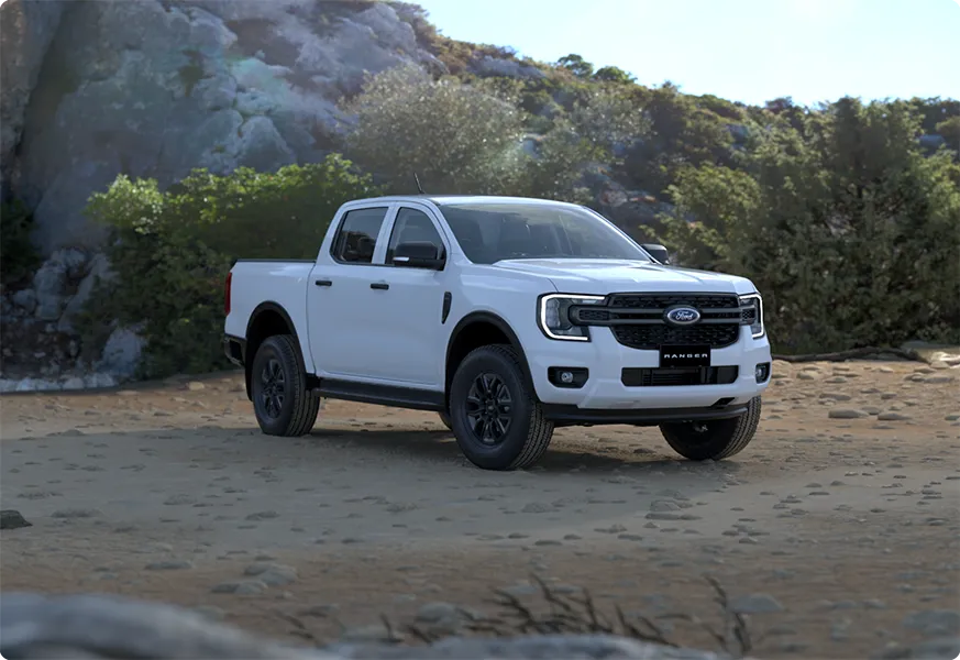 Ford Ranger XLS