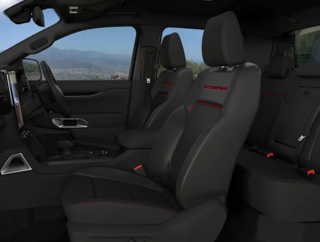 Better grip all round