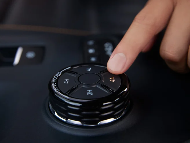 พร้อมลุยทุกเส้นทาง