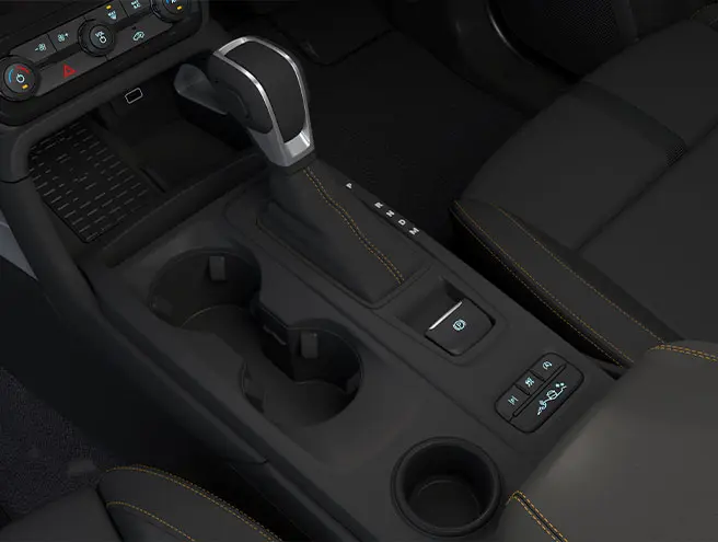 เบรกมือไฟฟ้า และระบบ Auto Brake Hold