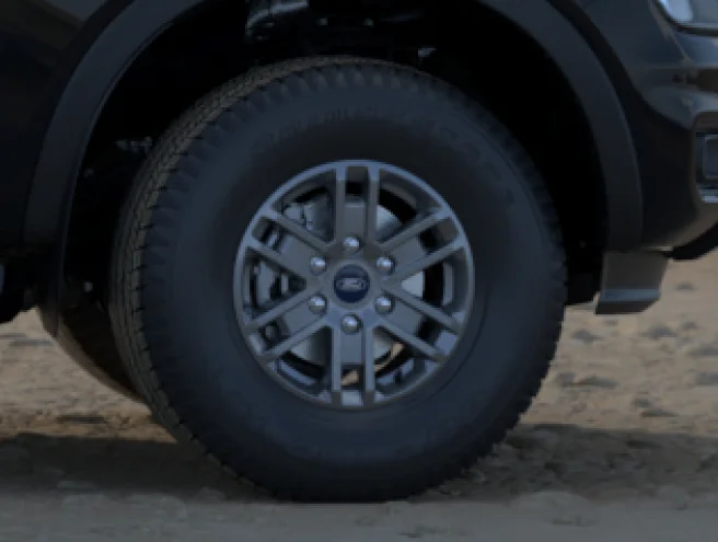 Better grip all round